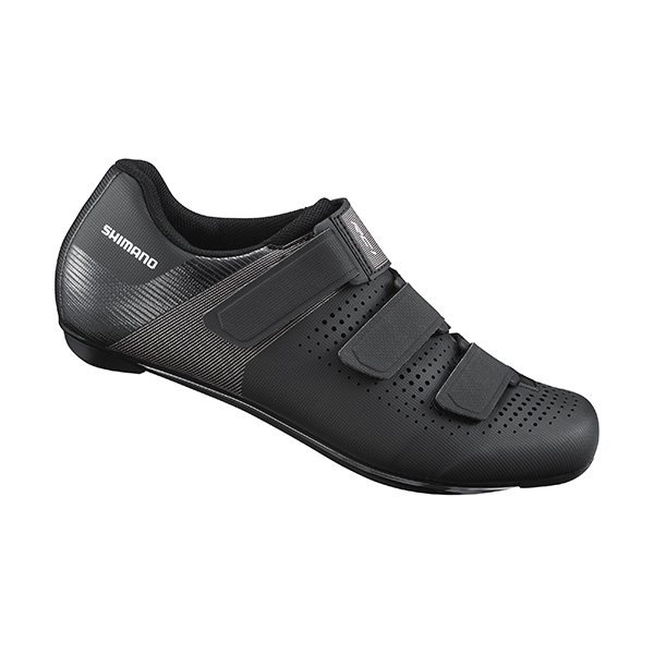 Buty szosowe damskie Shimano SH-RC100W czarne, rozmiar 41