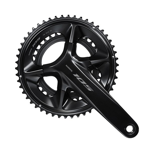 Mechanizm Korbowy Shimano 105 FC-R7100 50-34T 165mm 12rz.