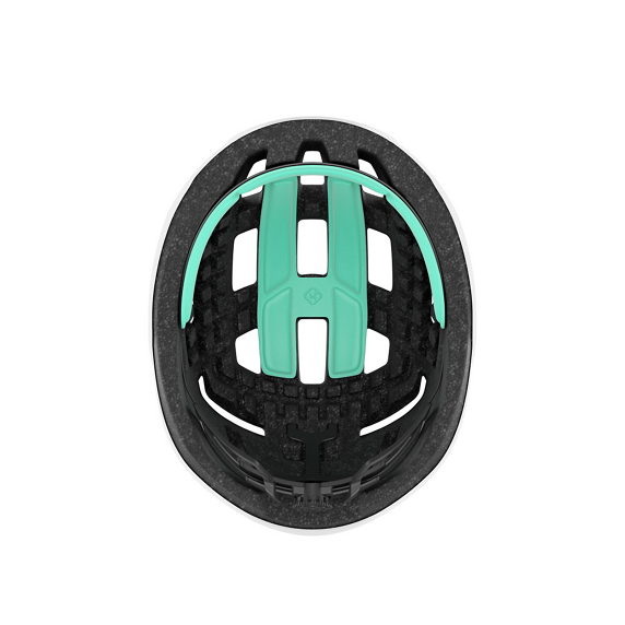 Kask szosowy Lazer Tempo KinetiCore CE-CPSC — White, Uni (54–61 cm)