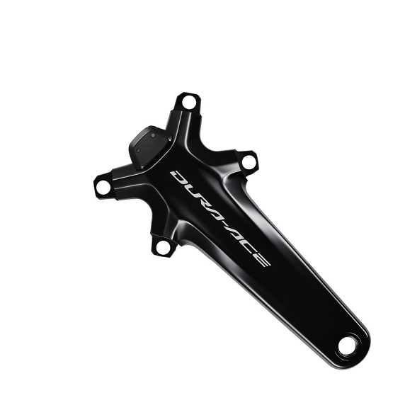 Mechanizm korbowy Shimano Dura-Ace FC-R9200-P 172,5 mm z pomiarem mocy