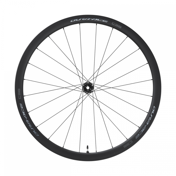 Koło przednie Shimano Dura-Ace WH-R9270-C36-TL 12x100 24H