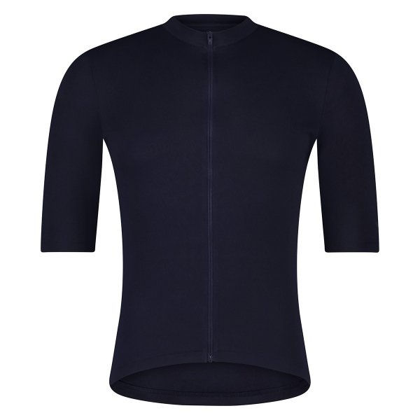 Koszulka SHIMANO ELEMENTO męska granatowa rozmiar L