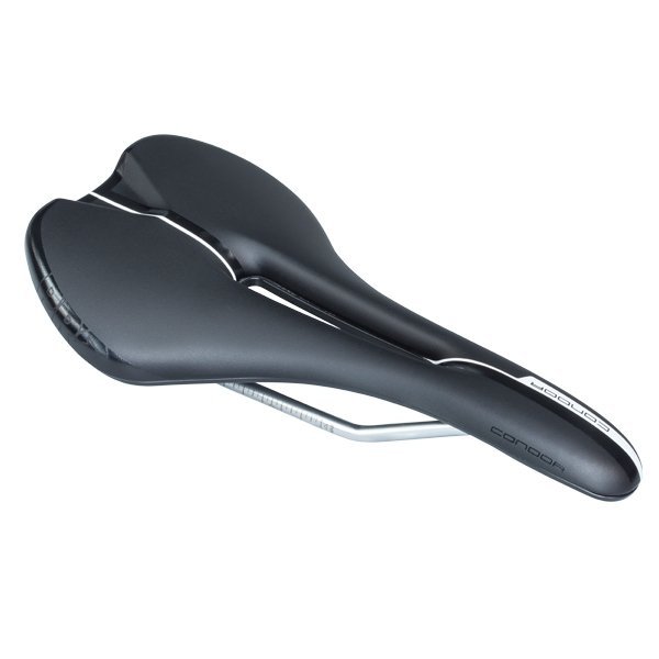 Siodło PRO Condor AF Czarne 132mm CrMo 
