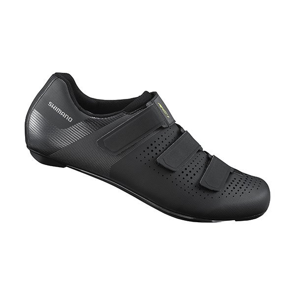 Buty szosowe Shimano SH-RC100 czarne, rozmiar 45