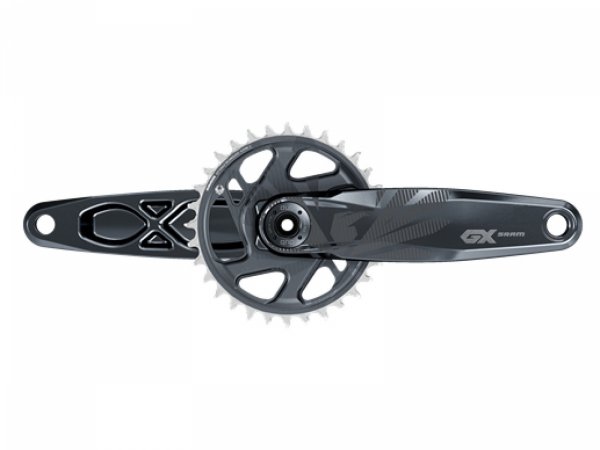 Korba SRAM GX Eagle DUB Boost 148 — 165 mm, 32T Direct Mount (X-SYNC™ 2), Lunar