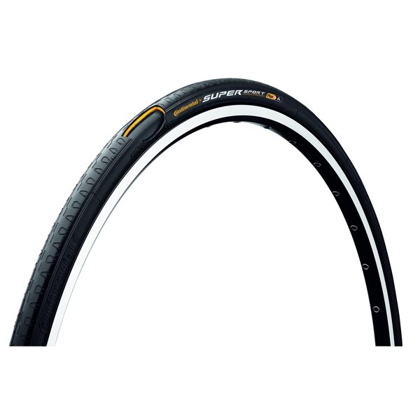 Opona Continental SuperSportPlus 700 x 25C [25-622] Zwijana 