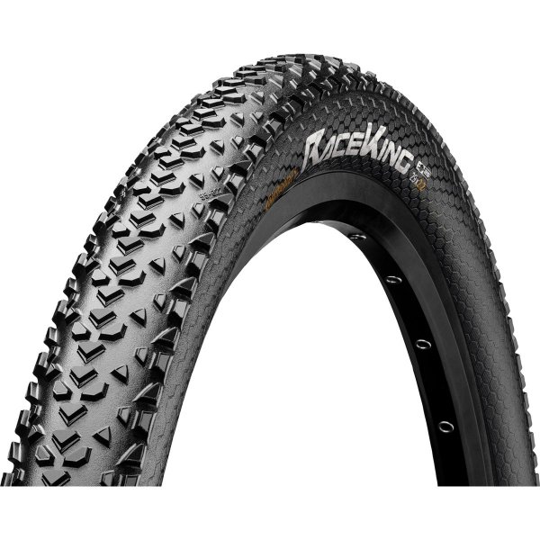 Opona drutowana Continental Race King 29 x 2.20 czarna/reflex