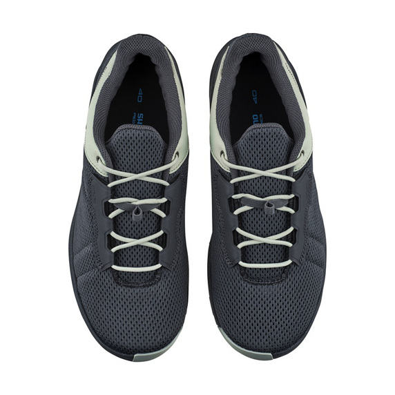 Buty Shimano SH-EX300 Women — city/touring, Gray/Mint, SPD (2-śrub), rozmiar 37