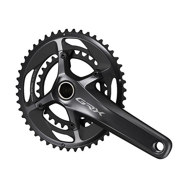 Korba Shimano GRX FC-RX810-2 11rz. 48/31T 172.5mm