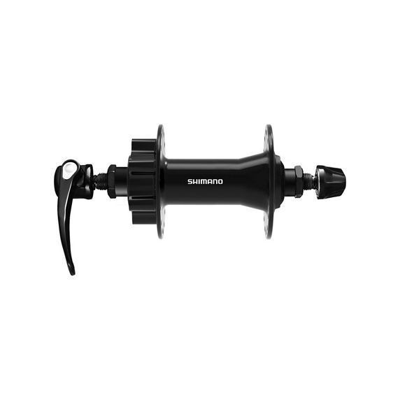 Piasta przód Shimano HB-QB400 100/36H 6śrub