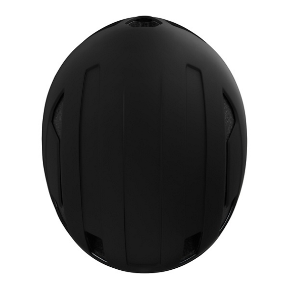 Kask miejski Lazer CityZen KinetiCore — Matte Black, rozmiar S (52–56 cm)