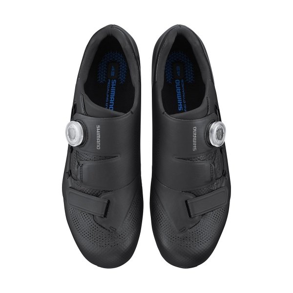 Buty szosowe Shimano SH-RC502 czarne rozmiar 48