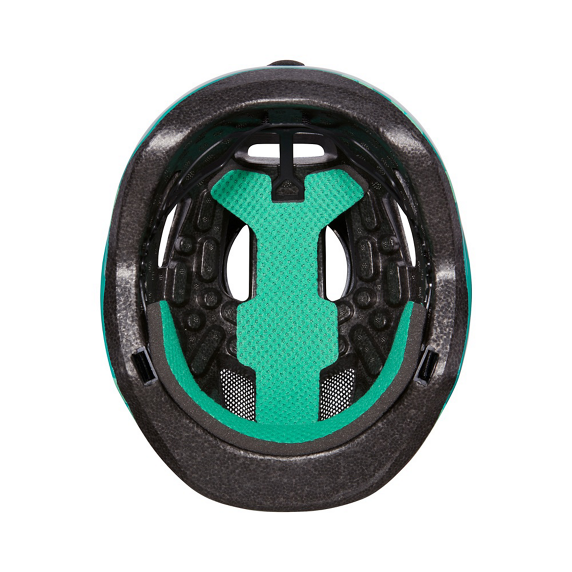 Kask dziecięcy Lazer Nutz KinetiCore — Dragons, rozmiar Uni (50–56 cm)