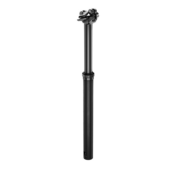 PRO Koryak Dropper 150 Black 31.6mm wewnętrzne 