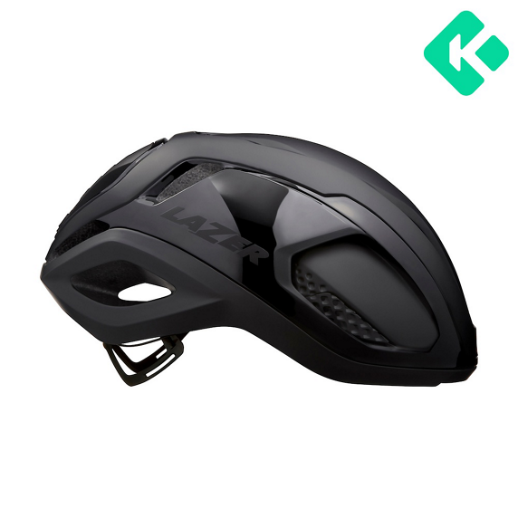 Kask Lazer Vento KinetiCore — Matte Black, rozmiar L (58–61 cm)