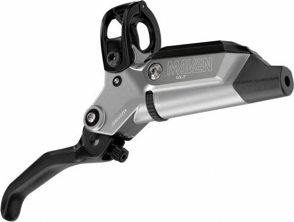 Hamulec SRAM Maven Ultimate tył 2000 mm — Clear Anodized