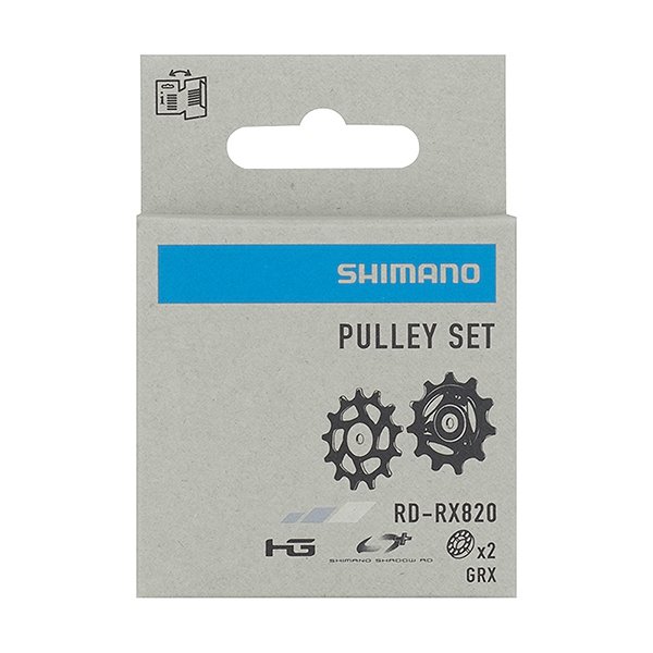 Kółka przerzutki Shimano RD-RX820 