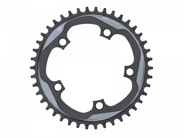 Zębatka SRAM X-Sync Road 42T — 110 BCD, 1x10/1x11, Argon Grey