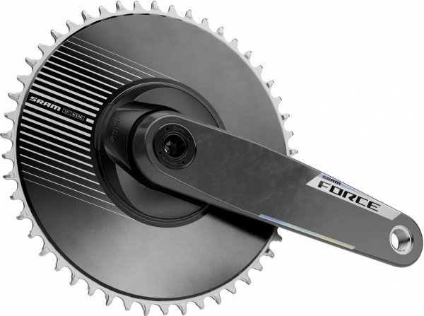 Korba SRAM Force Aero E1 DUB 1x 50T 160 mm bez suportu