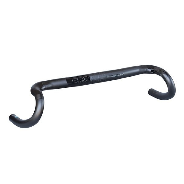 Kierownica PRO Discover Carbon 42 cm / 31,8 mm / 20°