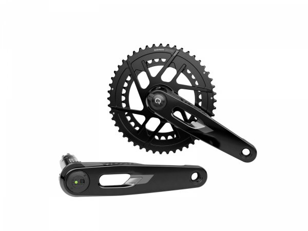 Korba SRAM Quarq Rival E1 DUB 2x12 48/35 160 mm PM