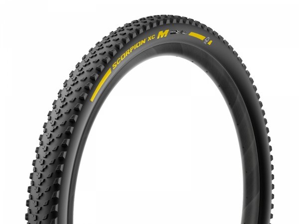 Opona MTB Pirelli Scorpion Race XC M Team Edition 29 x 2.4 (Yellow Label)
