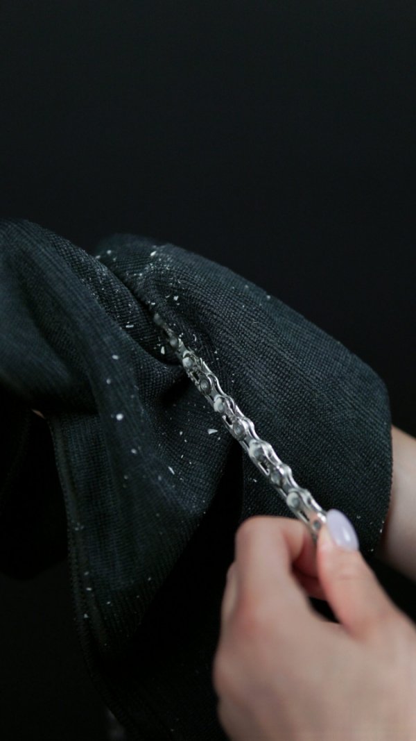 Wosk do łańcucha Dynamic Wander Wax 240 g — czysty napęd i długie smarowanie