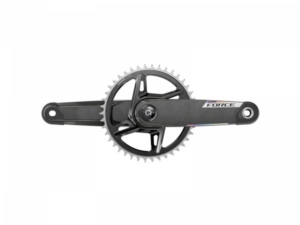 Korba SRAM Quarq Force XPLR E1 DUB Wide 160 mm 42T PM