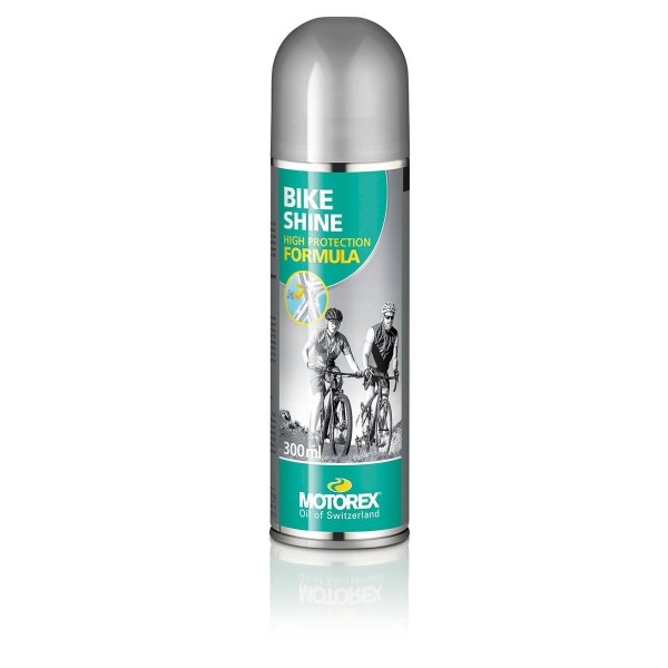Motorex Bike Shine Aerosol 300ml 