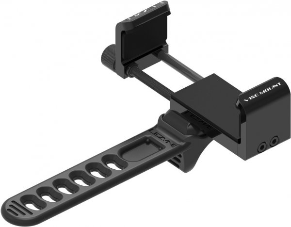 Uchwyt na telefon Lezyne Smart Vise Mount — czarny