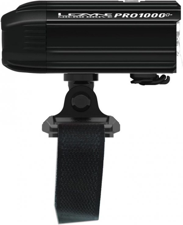 Lampka na kask Lezyne Helmet Micro Drive Pro 1000+ — 1000 lm