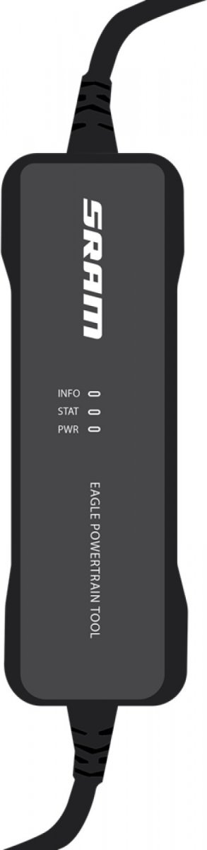 Zestaw diagnostyczny SRAM Eagle Powertrain Transmission — Software Diagnose Tool (serwis)