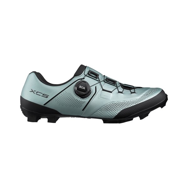 Buty MTB Shimano SH-XC503 — jasnoniebieskie, 47 (29,8 cm)
