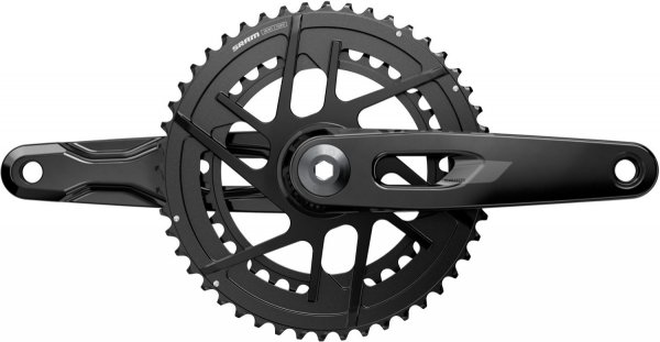 Korba SRAM Rival E1 — 2×12, 48/35T, DUB, 170 mm (bez suportu)