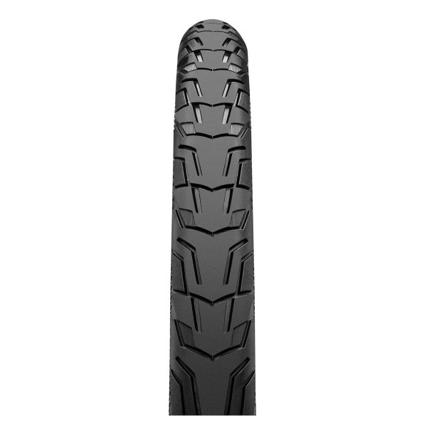 Opona drutowana Continental Ride City 28 x 1 3/8 x 1 5/8 czarno/brązowa/reflex