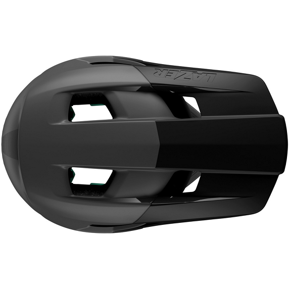 Kask full-face Lazer Cage KinetiCore — Matte Black, rozmiar S (52–55 cm)