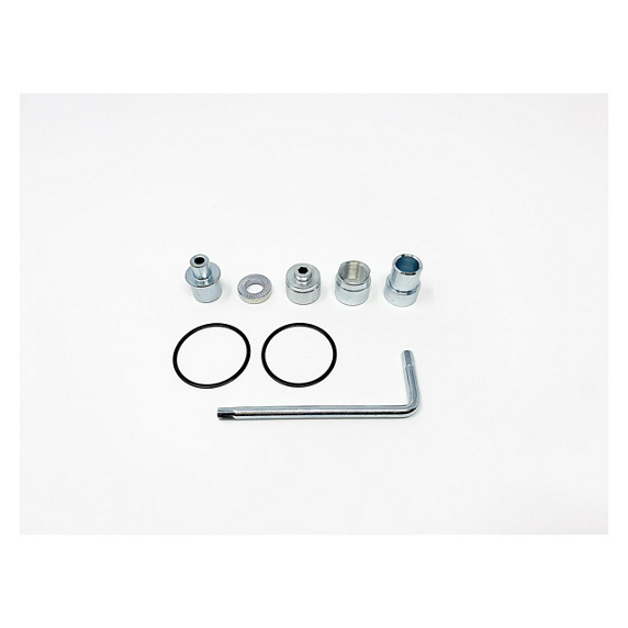 Zestaw Adapterów Elite Osi Do Trenażerów Direct Drive - Akcesoria