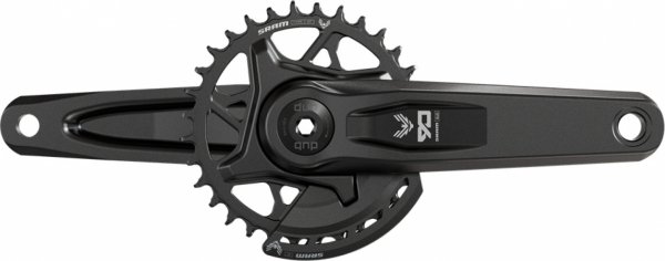 Korba SRAM Eagle 90 T-Type Transmission — DUB Wide, 32T, 155 mm, czarna