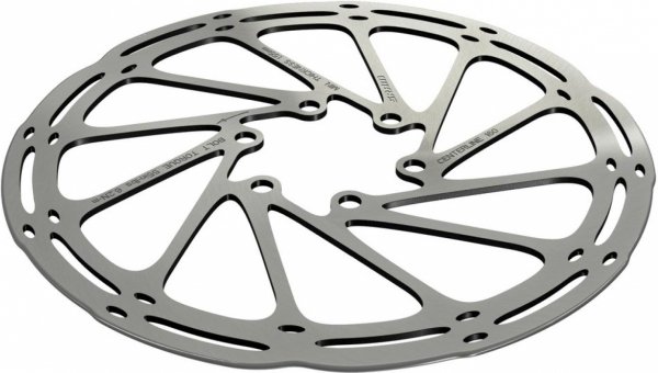 Tarcza hamulcowa SRAM CenterLine 180 mm — Rounded Edges, 6-śrub