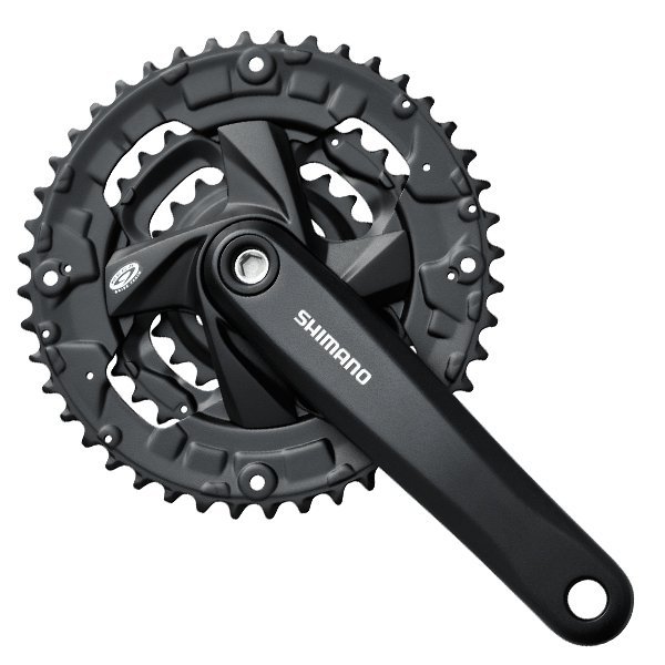 Korba Shimano Altus FC-M371 48T osłona cz. 175mm