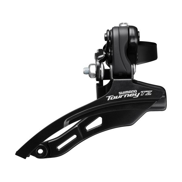 Przerzutka przednia Shimano Tourney FD-TZ500-DS6 — 3×6/7 • obejma 28,6 mm