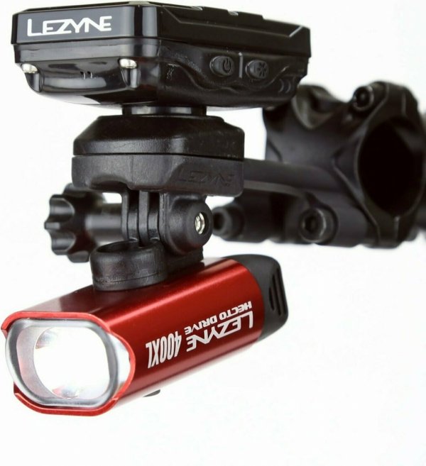 Adapter Lezyne GoPro LED Adapter — czarny