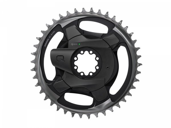 Pająk z miernikiem mocy SRAM RED/Force AXS D1 107 BCD — Quarq