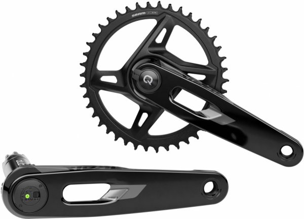 Korba SRAM Quarq Rival XPLR E1 DUB Wide 175 mm 42T PM