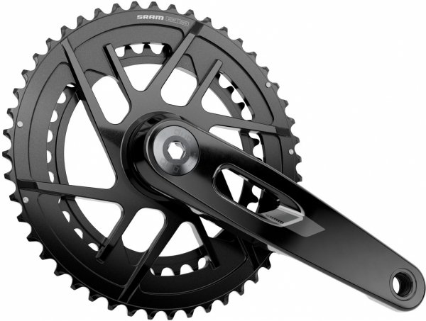Korba SRAM Rival E1 — 2×12, 46/33T, DUB, 160 mm (bez suportu)