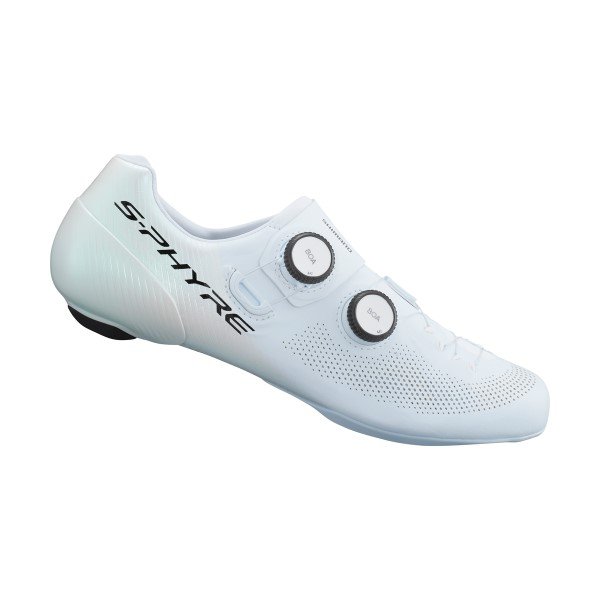 Buty Shimano SH-RC903 — szosa, White, SPD-SL (3-śrub), rozmiar 44.5