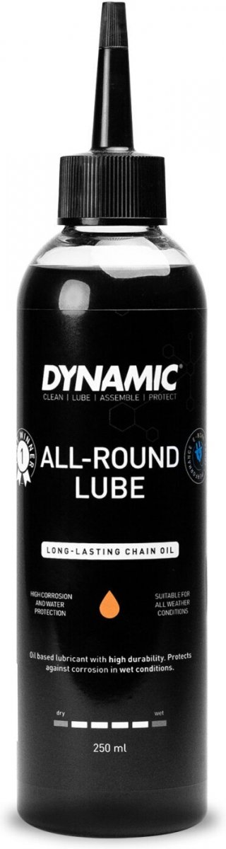 Uniwersalny smar do łańcucha Dynamic All Round Lube 250 ml