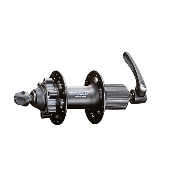 Piasta tył Shimano Deore XT FH-M756A 32H 6 śrub