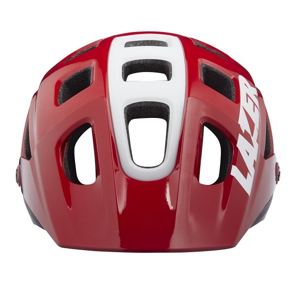 Kask Lazer Impala  Red White roz.L 