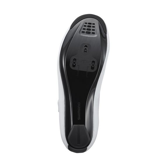 Buty szosowe Shimano SH-RC100 białe, rozmiar 45